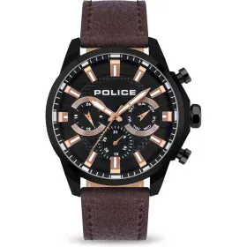 Relógio masculino Police PEWJF2204204 (Ø 46 mm) de Police, Relógios com braselete - Ref: S0380759, Preço: 87,19 €, Desconto: %