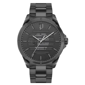 Montre Homme Police (Ø 45 mm) de Police, Montres bracelet - Réf : S0380764, Prix : 78,93 €, Remise : %