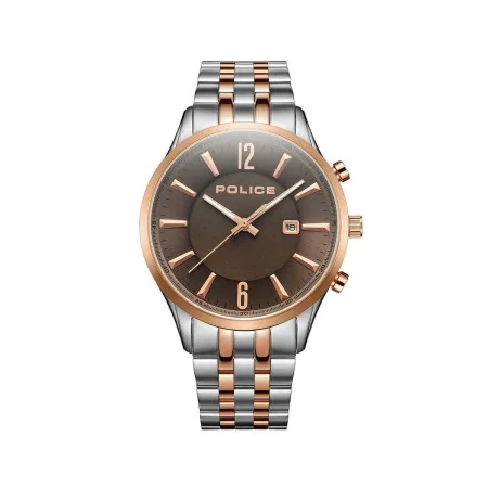 Relógio masculino Police PEWJH2194441 (Ø 44 mm) de Police, Relógios com braselete - Ref: S0380767, Preço: 84,08 €, Desconto: %