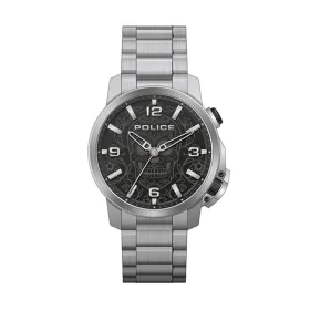 Herrenuhr Police PEWJJ2110003 (Ø 47 mm) von Police, Armbanduhren - Ref: S0380770, Preis: 87,19 €, Rabatt: %