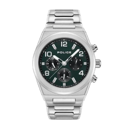 Relógio masculino Police PEWJK2226703 (Ø 45 mm) de Police, Relógios com braselete - Ref: S0380771, Preço: 120,73 €, Desconto: %