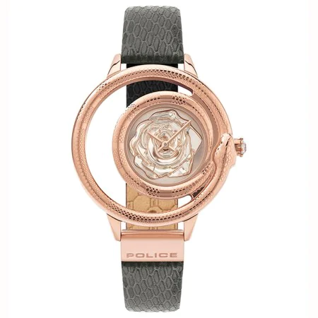 Montre Femme Police (Ø 36 mm) de Police, Montres bracelet - Réf : S0380775, Prix : 92,23 €, Remise : %