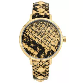 Reloj Mujer Police PEWLA2109702 (Ø 36 mm) de Police, Relojes de pulsera - Ref: S0380778, Precio: 85,80 €, Descuento: %