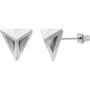 Ladies' Earrings Police PJ.26496ESS.01 Stainless steel 1 cm by Police, Earrings - Ref: S0380790, Price: 15,44 €, Discount: %