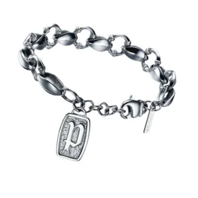 Bracelete feminino Police PJ20907BSS.01 19 cm de Police, Pulseiras - Ref: S0380792, Preço: 36,38 €, Desconto: %