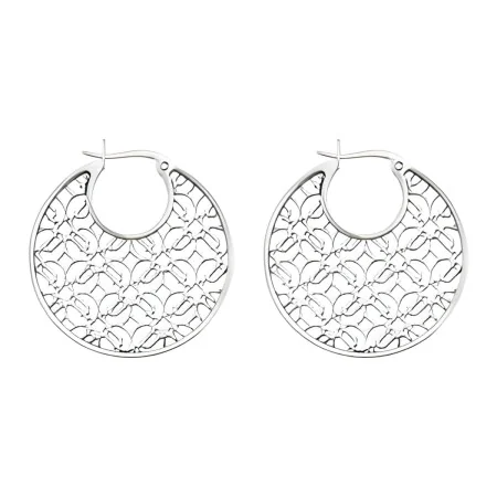 Pendientes Mujer Police PJ25593ESS.01 Acero Inoxidable 3 cm de Police, Pendientes - Ref: S0380805, Precio: 31,64 €, Descuento: %