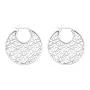 Ladies' Earrings Police PJ25593ESS.01 Stainless steel 3 cm by Police, Earrings - Ref: S0380805, Price: 32,55 €, Discount: %