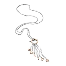 Ladies' Necklace Police PJ25596PSSRG.02 50 cm by Police, Necklaces - Ref: S0380807, Price: 34,47 €, Discount: %