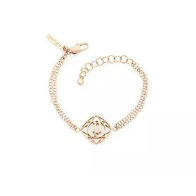 Bracelet Femme Police PJ25598BSRG.03 19 cm de Police, Bracelets - Réf : S0380808, Prix : 18,61 €, Remise : %