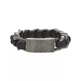 Bracelet Homme Police PJ25599BSE.02-S Acier inoxydable 19 cm de Police, Bracelets - Réf : S0380809, Prix : 41,90 €, Remise : %