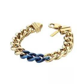 Bracciale Uomo Police PJ25685BSG.03-L Acciaio inossidabile 21 cm di Police, Bracciali - Rif: S0380812, Prezzo: 34,47 €, Scont...