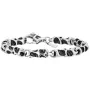 Men's Bracelet Police PJ25925BSS.01 Stainless steel 19 cm by Police, Bracelets - Ref: S0380830, Price: 28,73 €, Discount: %