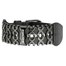 Bracelete masculino Police PJ26145BLB.02 Couro 19 cm de Police, Pulseiras - Ref: S0380834, Preço: 28,73 €, Desconto: %