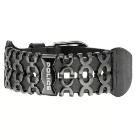 Bracelet Homme Police PJ26145BLB.02 Cuir 19 cm de Police, Bracelets - Réf : S0380834, Prix : 27,93 €, Remise : %