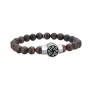 Bracelete masculino Police PJ26167BSS.03 Resina 19 cm de Police, Pulseiras - Ref: S0380836, Preço: 24,20 €, Desconto: %