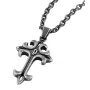 Collier Homme Police PJ26182PSE.03 50 + 20 cm de Police, Colliers - Réf : S0380837, Prix : 24,20 €, Remise : %