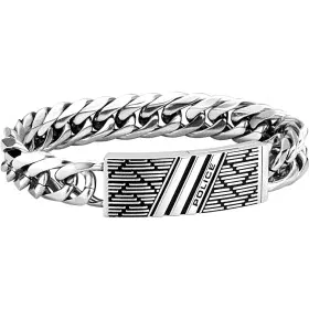 Men's Bracelet Police PJ26287BSS.01-L Stainless steel 19 cm by Police, Bracelets - Ref: S0380847, Price: 25,99 €, Discount: %