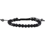 Bracelete masculino Police PJ26360BSS.01 Pedra 19 cm de Police, Pulseiras - Ref: S0380858, Preço: 24,90 €, Desconto: %