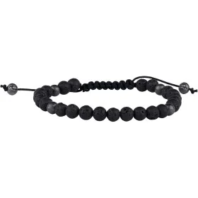 Bracelet Homme Police PJ26360BSS.01 Pierre 19 cm de Police, Bracelets - Réf : S0380858, Prix : 24,90 €, Remise : %