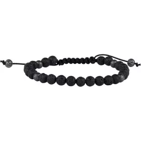 Bracelet Homme Police PJ26360BSS.01 Pierre 19 cm de Police, Bracelets - Réf : S0380858, Prix : 24,20 €, Remise : %