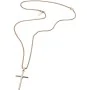 Collier Femme Police PJ26390PSR.02 50 + 20 cm de Police, Colliers - Réf : S0380861, Prix : 24,20 €, Remise : %