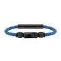 Bracciale Uomo Police PJ26466BLN.02A Pelle 19 cm di Police, Bracciali - Rif: S0380873, Prezzo: 33,52 €, Sconto: %