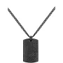 Collar Hombre Police PJ26475PSEB.02 50 + 20 cm de Police, Collares - Ref: S0380878, Precio: 17,42 €, Descuento: %