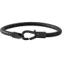 Bracelet Homme Police PJ26491BLB.02 Cuir 19 cm de Police, Bracelets - Réf : S0380885, Prix : 28,73 €, Remise : %