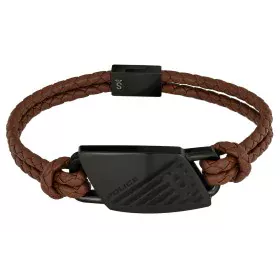 Bracelet Homme Police PJ26559BLB.02 Acier inoxydable 19 cm de Police, Bracelets - Réf : S0380892, Prix : 27,93 €, Remise : %