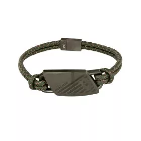 Bracelet Homme Police PJ26559BLU.03 Cuir 19 cm de Police, Bracelets - Réf : S0380894, Prix : 27,93 €, Remise : %