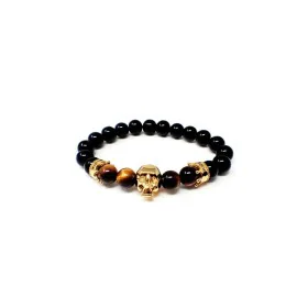 Men's Bracelet Police PJ26560BSG.02 Resin 19 cm by Police, Bracelets - Ref: S0380895, Price: 24,90 €, Discount: %