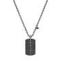 Collar Hombre Police PJ26565PSE.01 50 + 20 cm de Police, Collares - Ref: S0380898, Precio: 35,42 €, Descuento: %