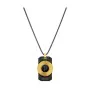 Collier Homme Police PJ26567PSG.03 50 cm de Police, Colliers - Réf : S0380901, Prix : 35,34 €, Remise : %