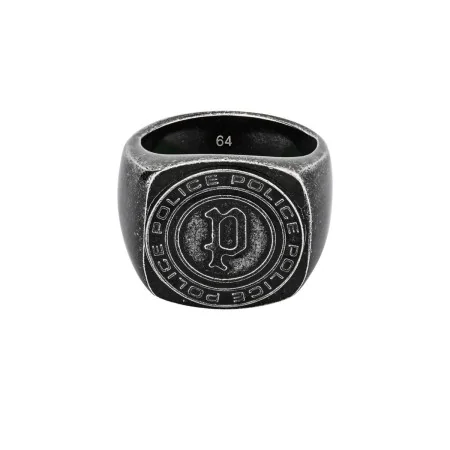 Bague Homme Police PJ26577RSB.01-62 (22) de Police, Bagues - Réf : S0380905, Prix : 24,90 €, Remise : %