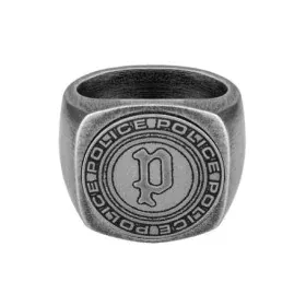 Anello Uomo Police PJ26577RSE.02-64 (24) di Police, Anelli - Rif: S0380906, Prezzo: 24,20 €, Sconto: %