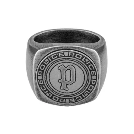 Bague Homme Police PJ26577RSE.02-64 (24) de Police, Bagues - Réf : S0380906, Prix : 24,90 €, Remise : %