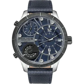 Montre Homme Police PL.BUSH.SET.20 (Ø 52 mm) de Police, Montres bracelet - Réf : S0380909, Prix : 125,77 €, Remise : %