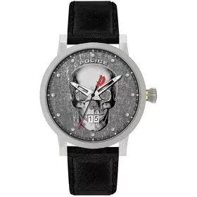 Montre Homme Police (Ø 45 mm) de Police, Montres bracelet - Réf : S0380913, Prix : 68,63 €, Remise : %