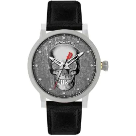 Reloj Hombre Police (Ø 45 mm) de Police, Relojes de pulsera - Ref: S0380913, Precio: 68,63 €, Descuento: %