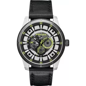 Relógio masculino Police PL15410JSTB.04 (Ø 48 mm) de Police, Relógios com braselete - Ref: S0380916, Preço: 78,93 €, Desconto: %