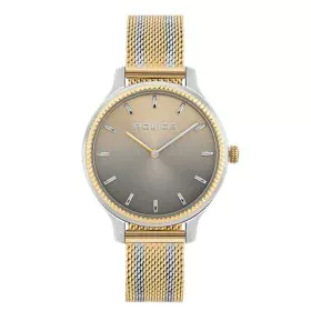 Reloj Mujer Police PL15696BSTG.D04M (Ø 33 mm) de Police, Relojes de pulsera - Ref: S0380918, Precio: 63,48 €, Descuento: %