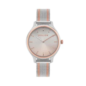 Relógio feminino Police PL15696BSTR.32MM (Ø 34 mm) de Police, Relógios com braselete - Ref: S0380919, Preço: 63,48 €, Descont...