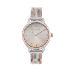 Relógio feminino Police PL15696BSTR.32MM (Ø 34 mm) de Police, Relógios com braselete - Ref: S0380919, Preço: 63,48 €, Descont...