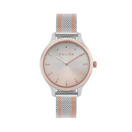 Montre Femme Police PL15696BSTR.32MM (Ø 34 mm) de Police, Montres bracelet - Réf : S0380919, Prix : 62,36 €, Remise : %