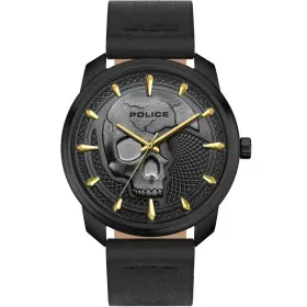 Orologio Uomo Police (Ø 44 mm) di Police, Orologi da polso - Rif: S0380920, Prezzo: 85,80 €, Sconto: %