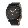 Relógio masculino Police (Ø 48 mm) de Police, Relógios com braselete - Ref: S0380921, Preço: 105,63 €, Desconto: %