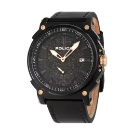 Reloj Hombre Police (Ø 48 mm) de Police, Relojes de pulsera - Ref: S0380921, Precio: 103,95 €, Descuento: %