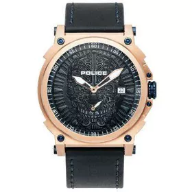 Orologio Uomo Police (Ø 53 mm) di Police, Orologi da polso - Rif: S0380922, Prezzo: 105,63 €, Sconto: %