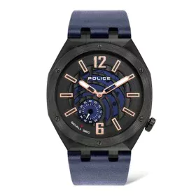 Montre Homme Police PL16010JSU.03 (Ø 46 mm) de Police, Montres bracelet - Réf : S0380924, Prix : 105,63 €, Remise : %