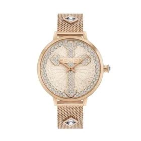 Relógio feminino Police PL16031MSR.32MMA (Ø 36 mm) de Police, Relógios com braselete - Ref: S0380934, Preço: 78,93 €, Descont...